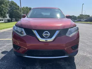 2016 Nissan Rogue AWD 4dr SV
