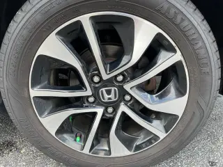 2015 Honda Civic Sedan 4dr CVT EX