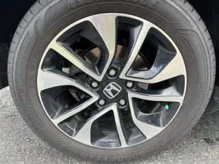 2015 Honda Civic Sedan 4dr CVT EX