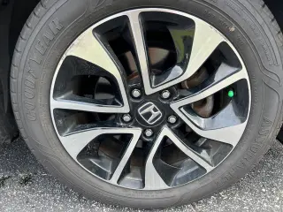 2015 Honda Civic Sedan 4dr CVT EX