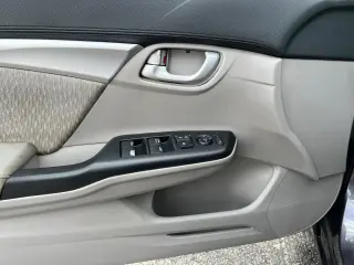2015 Honda Civic Sedan 4dr CVT EX