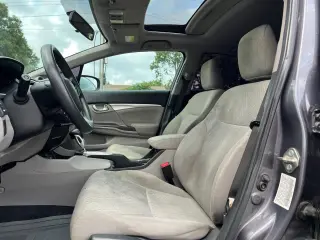 2015 Honda Civic Sedan 4dr CVT EX