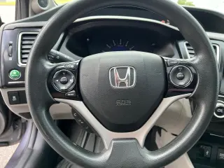 2015 Honda Civic Sedan 4dr CVT EX