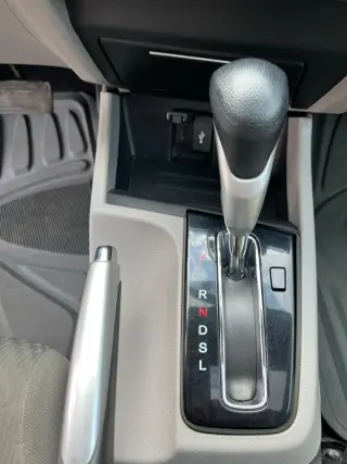2015 Honda Civic Sedan 4dr CVT EX