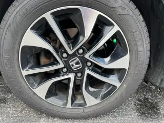 2015 Honda Civic Sedan 4dr CVT EX