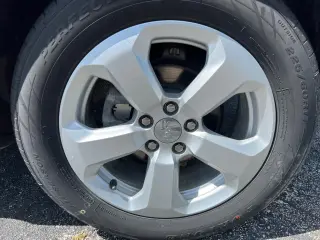 2018 Jeep Compass Latitude 4x4