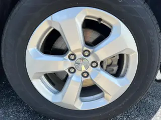 2018 Jeep Compass Latitude 4x4