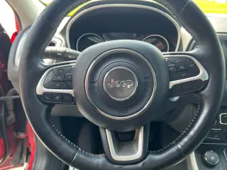 2018 Jeep Compass Latitude 4x4