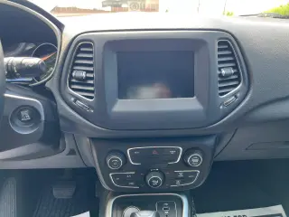 2018 Jeep Compass Latitude 4x4