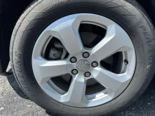 2018 Jeep Compass Latitude 4x4