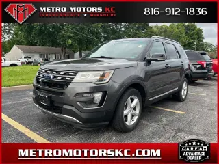 2016 Ford Explorer 4WD 4dr XLT