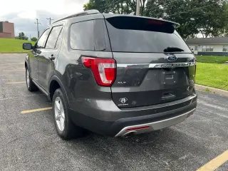 2016 Ford Explorer 4WD 4dr XLT