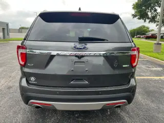 2016 Ford Explorer 4WD 4dr XLT