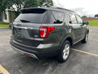 2016 Ford Explorer 4WD 4dr XLT