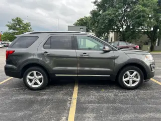 2016 Ford Explorer 4WD 4dr XLT