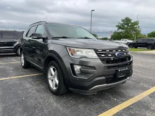 2016 Ford Explorer 4WD 4dr XLT