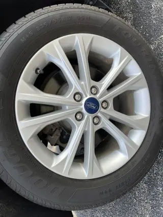 2019 Ford Escape SE 4WD