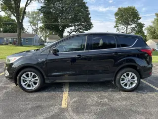 2019 Ford Escape SE 4WD