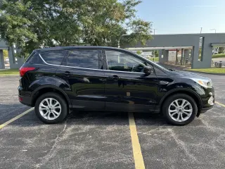 2019 Ford Escape SE 4WD