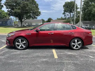 2019 Kia Optima S Auto