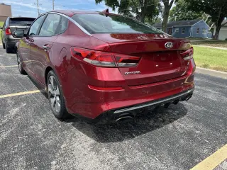 2019 Kia Optima S Auto