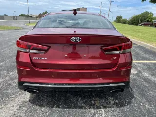 2019 Kia Optima S Auto