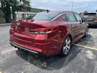 2019 Kia Optima S Auto