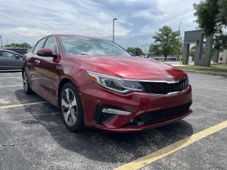 2019 Kia Optima S Auto