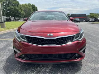 2019 Kia Optima S Auto