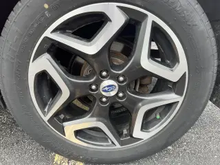 2018 Subaru Crosstrek 2.0i Limited CVT