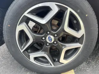 2018 Subaru Crosstrek 2.0i Limited CVT