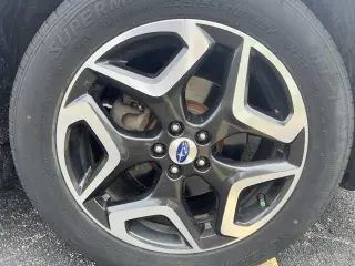 2018 Subaru Crosstrek 2.0i Limited CVT