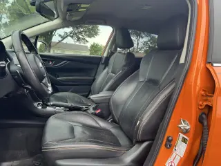 2018 Subaru Crosstrek 2.0i Limited CVT