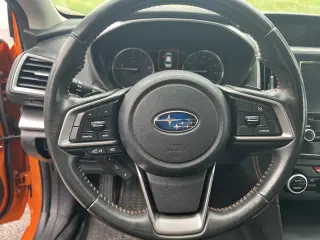 2018 Subaru Crosstrek 2.0i Limited CVT