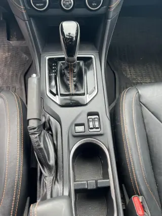 2018 Subaru Crosstrek 2.0i Limited CVT