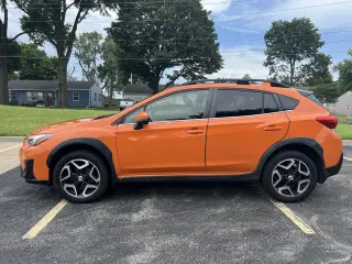 2018 Subaru Crosstrek 2.0i Limited CVT