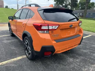 2018 Subaru Crosstrek 2.0i Limited CVT