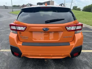 2018 Subaru Crosstrek 2.0i Limited CVT