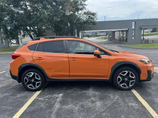 2018 Subaru Crosstrek 2.0i Limited CVT