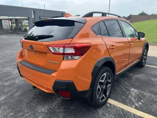 2018 Subaru Crosstrek 2.0i Limited CVT