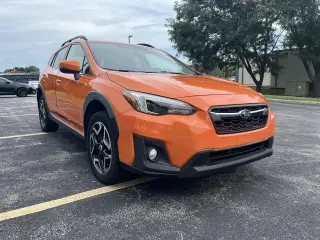 2018 Subaru Crosstrek 2.0i Limited CVT