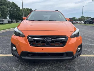 2018 Subaru Crosstrek 2.0i Limited CVT