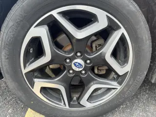 2018 Subaru Crosstrek 2.0i Limited CVT