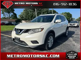 2016 Nissan Rogue AWD 4dr SV