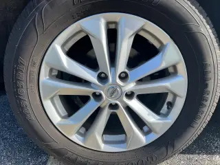 2016 Nissan Rogue AWD 4dr SV