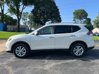 2016 Nissan Rogue AWD 4dr SV
