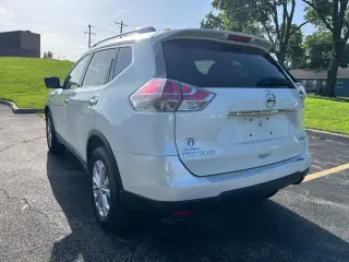2016 Nissan Rogue AWD 4dr SV