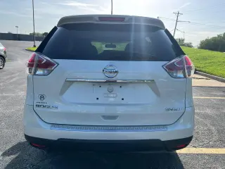 2016 Nissan Rogue AWD 4dr SV