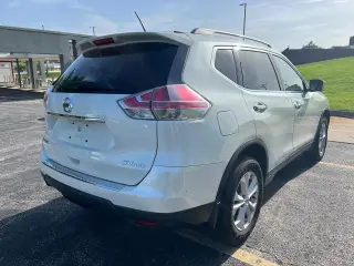 2016 Nissan Rogue AWD 4dr SV