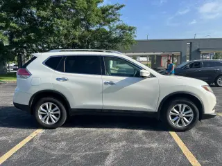 2016 Nissan Rogue AWD 4dr SV